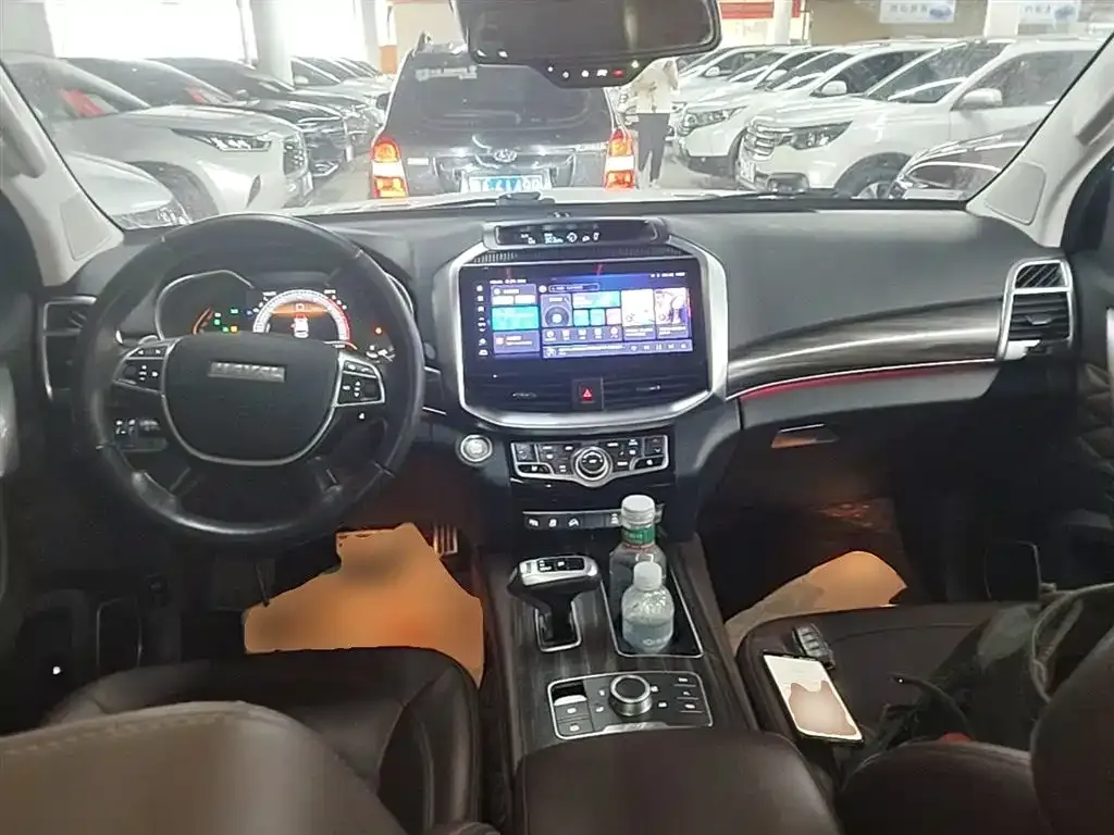 Haval H9 2023 из CN, фото 3