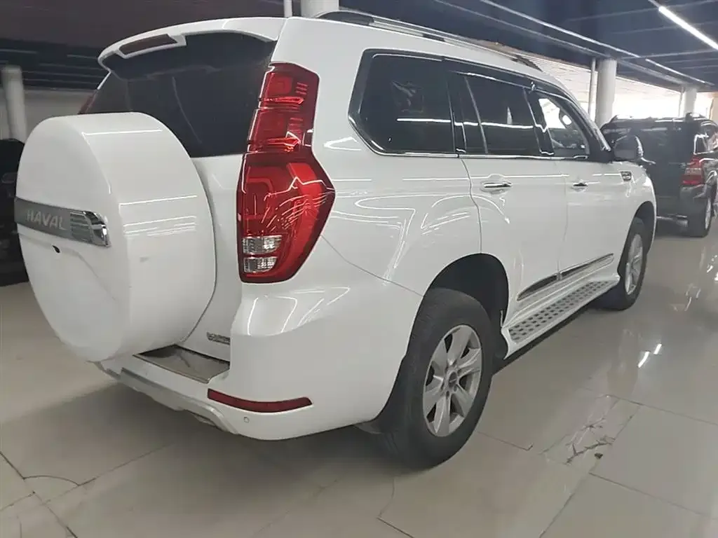 Haval H9 2023 из CN, фото 8