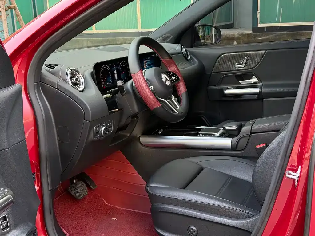 Mercedes-Benz GLA — фото 2