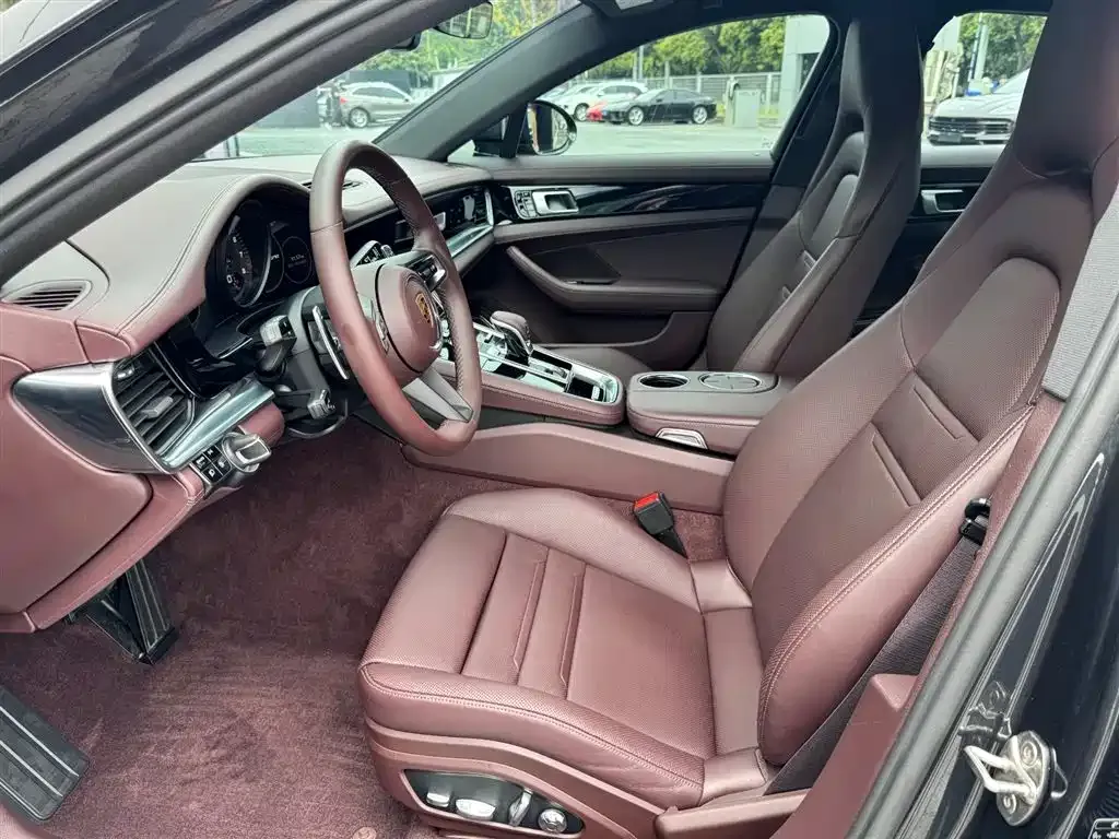 Porsche Panamera — фото 10