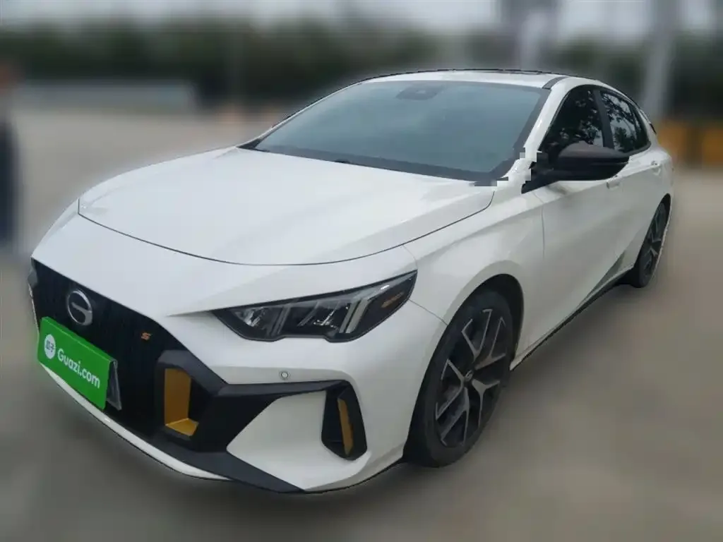 GAC Motor Shadow Leopard — фото 6