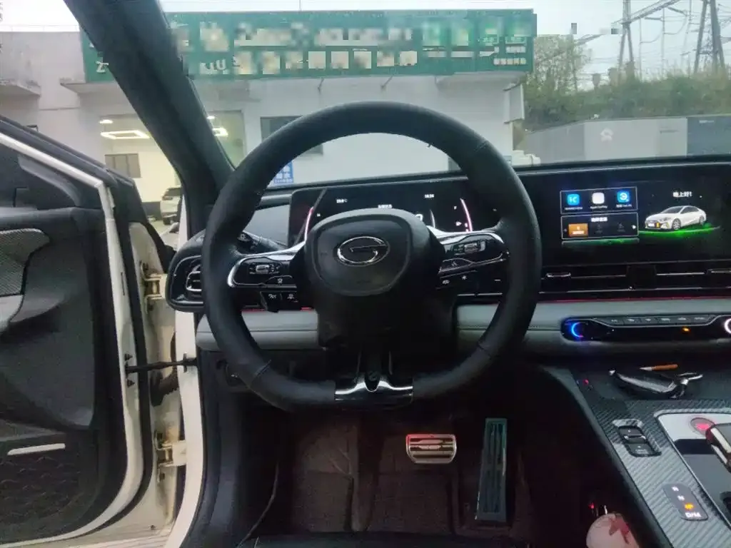GAC Motor Shadow Leopard — фото 3