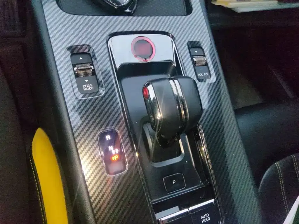 GAC Motor Shadow Leopard — фото 8