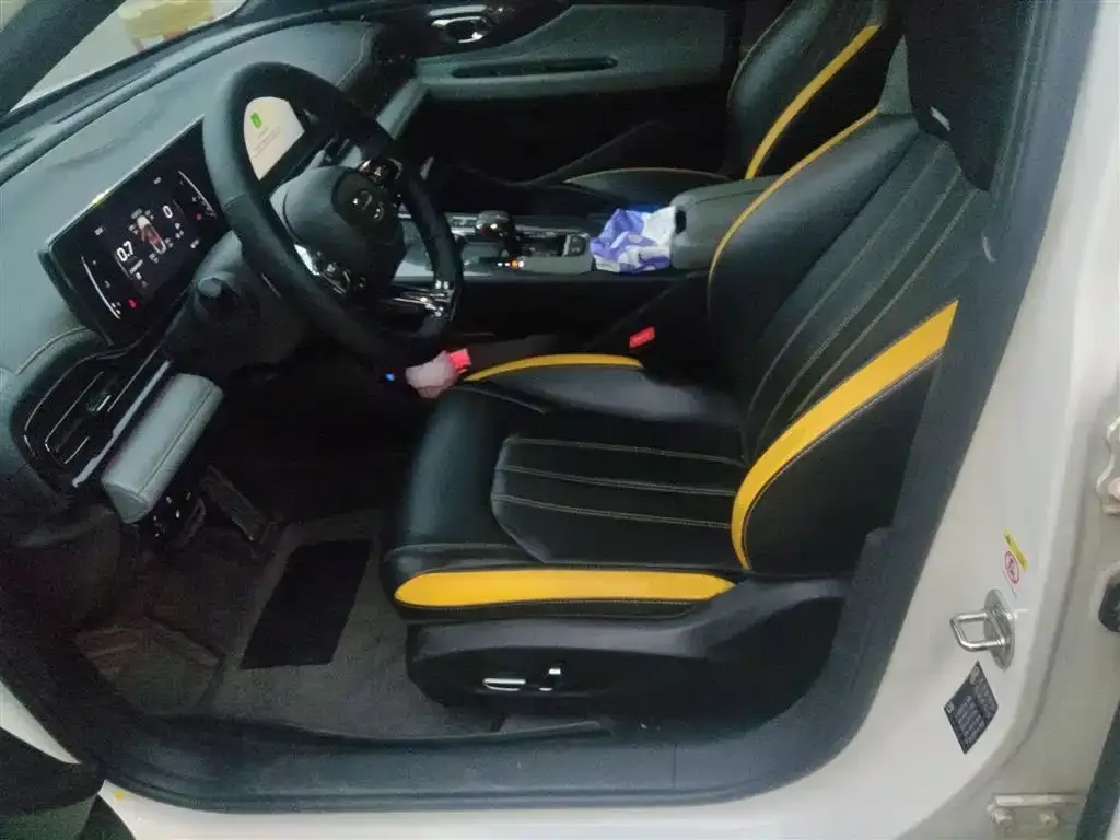 GAC Motor Shadow Leopard — фото 4