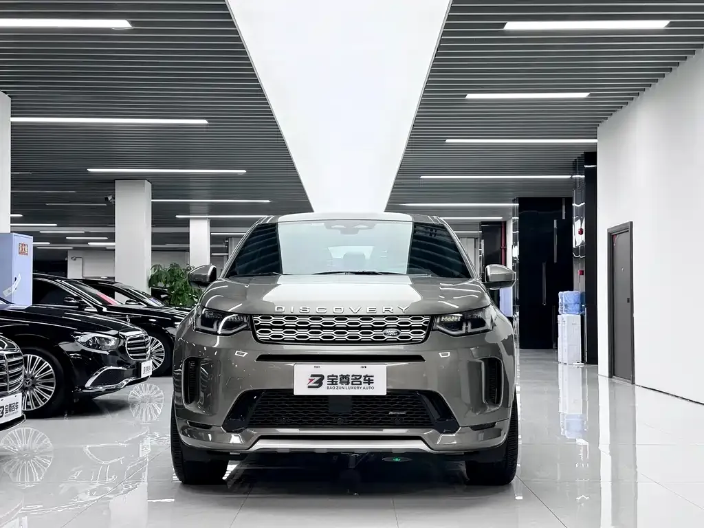 Land Rover Discovery Sport — фото 9