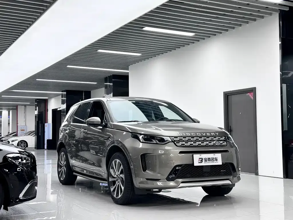 Land Rover Discovery Sport — фото 2