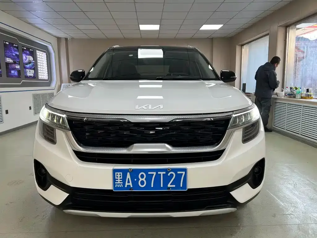 Kia KX3 — фото 5