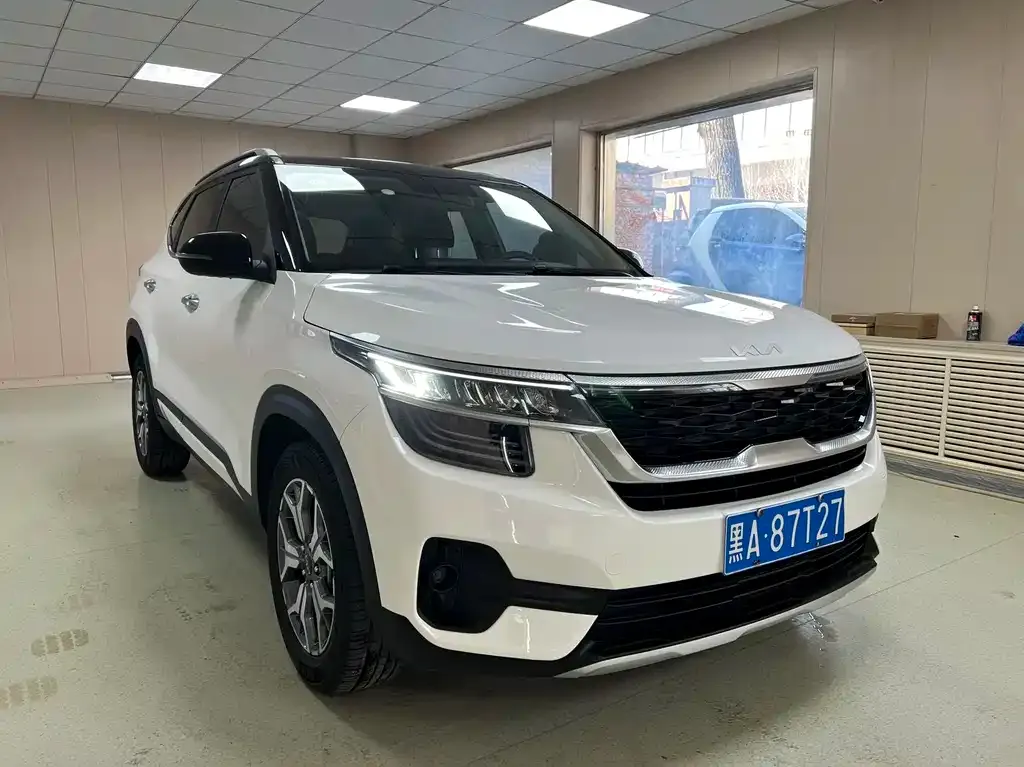 Kia KX3 — фото 4
