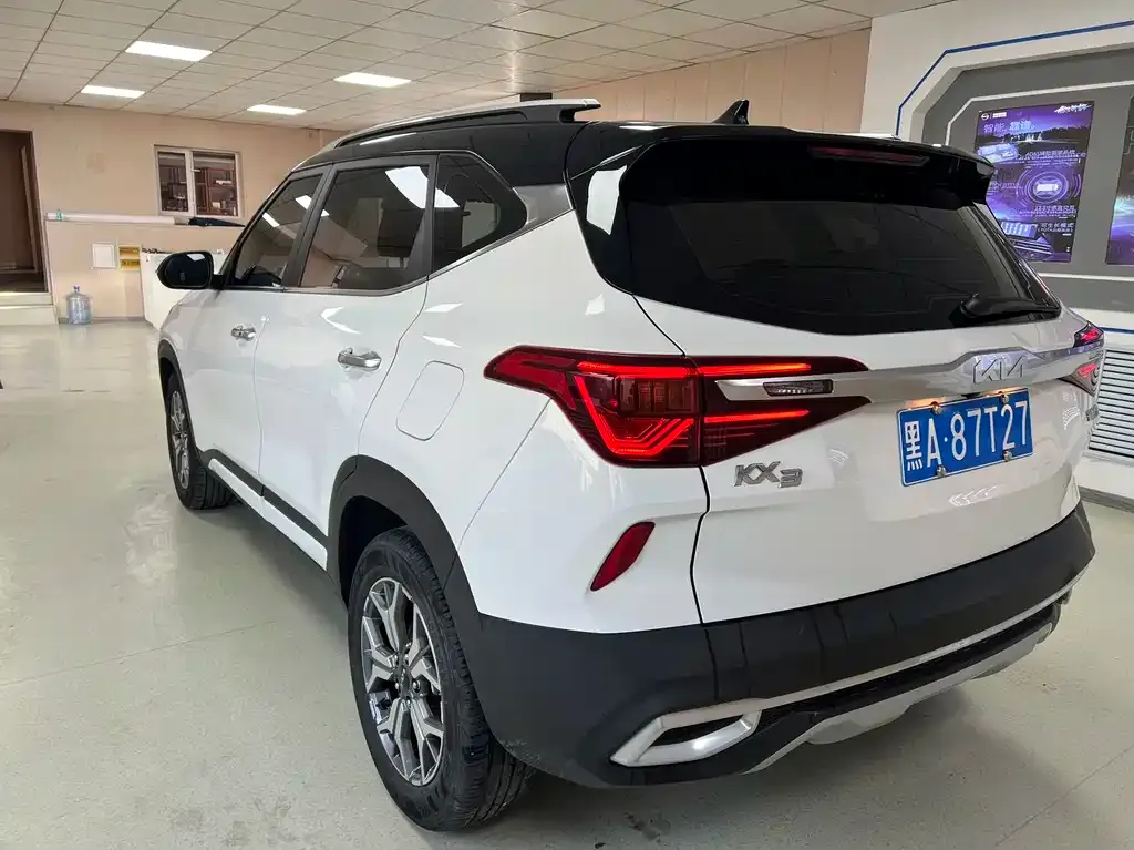 Kia KX3 — фото 7