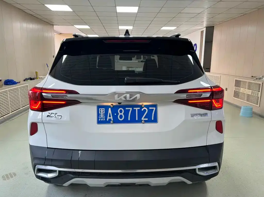 Kia KX3 — фото 6