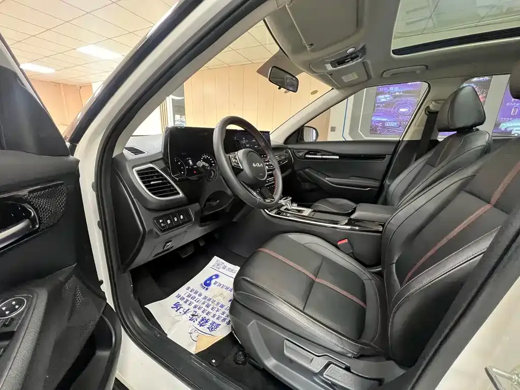 Kia KX3 — фото 8