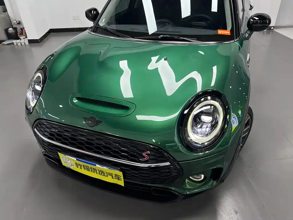 MINI Clubman — фото 4