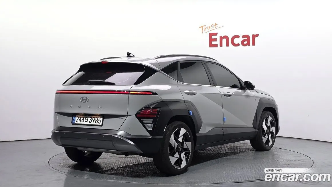 Hyundai Kona 2023 из KR, фото 2