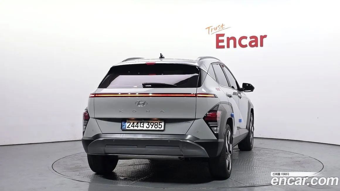 Hyundai Kona 2023 из KR, фото 3