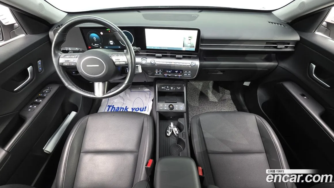 Hyundai Kona 2023 из KR, фото 6