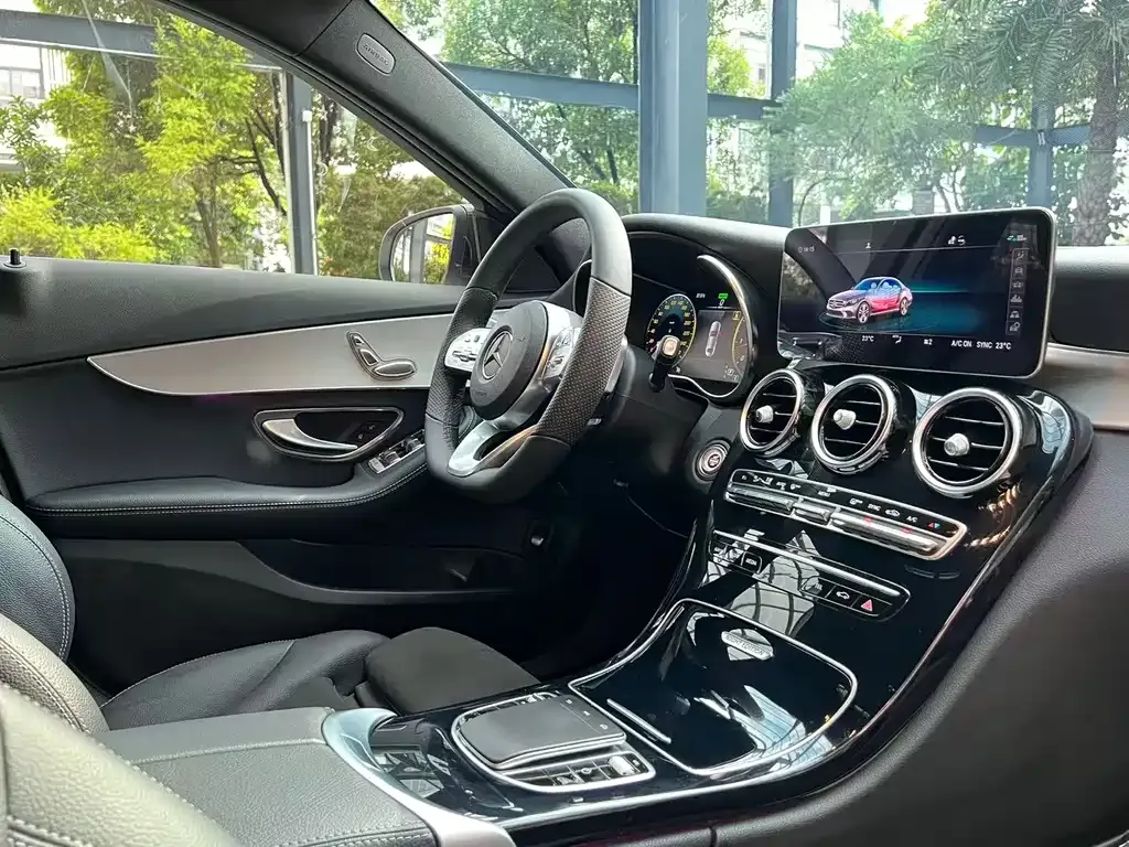 Mercedes-Benz C-Class — фото 5