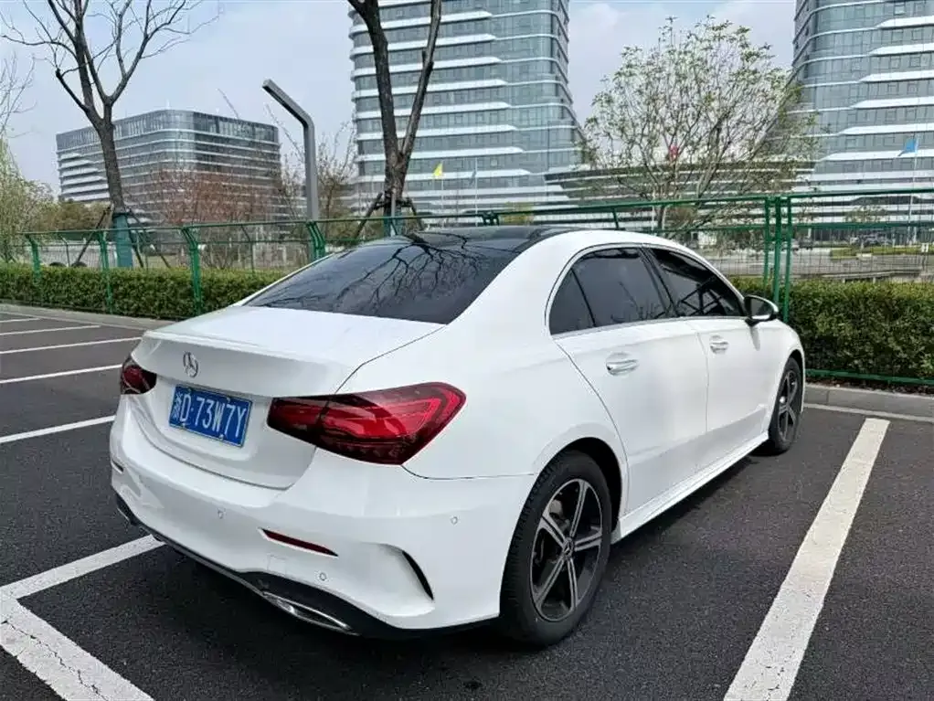 Mercedes-Benz A-Class — фото 5