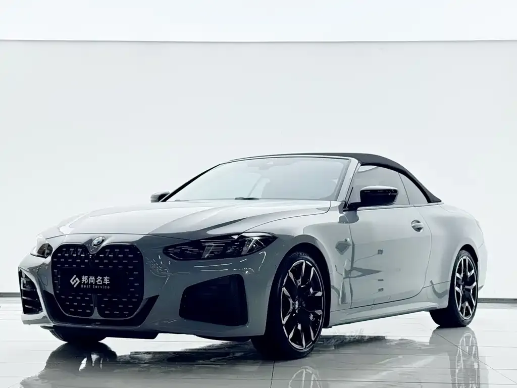 BMW 4 Series 2024 из CN, фото 3