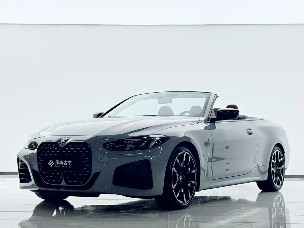 BMW 4 Series 2024 из CN, фото 6