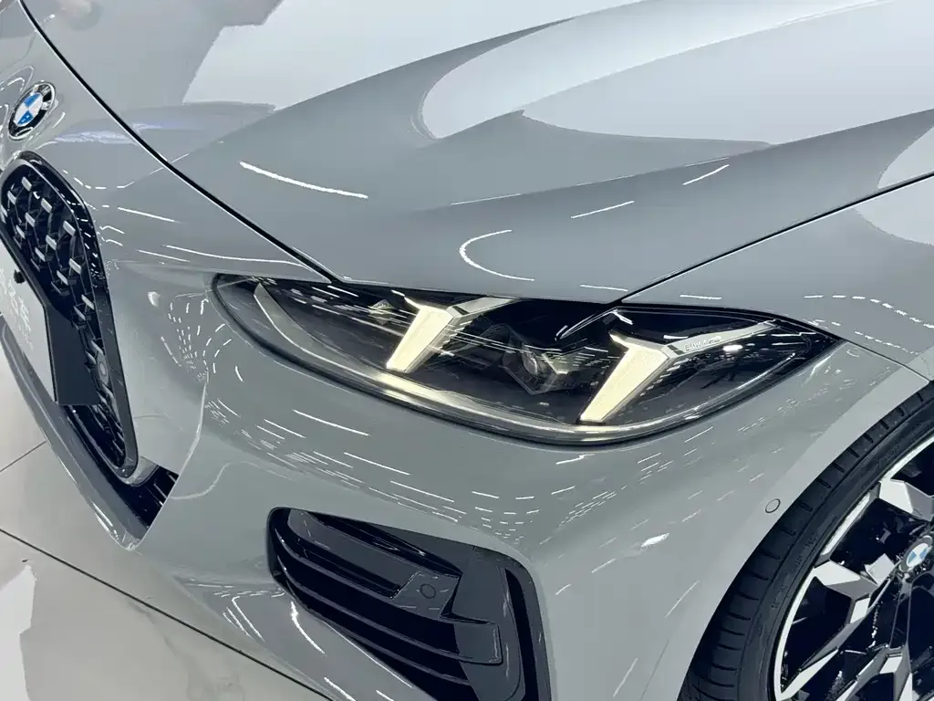 BMW 4 Series 2024 из CN, фото 8