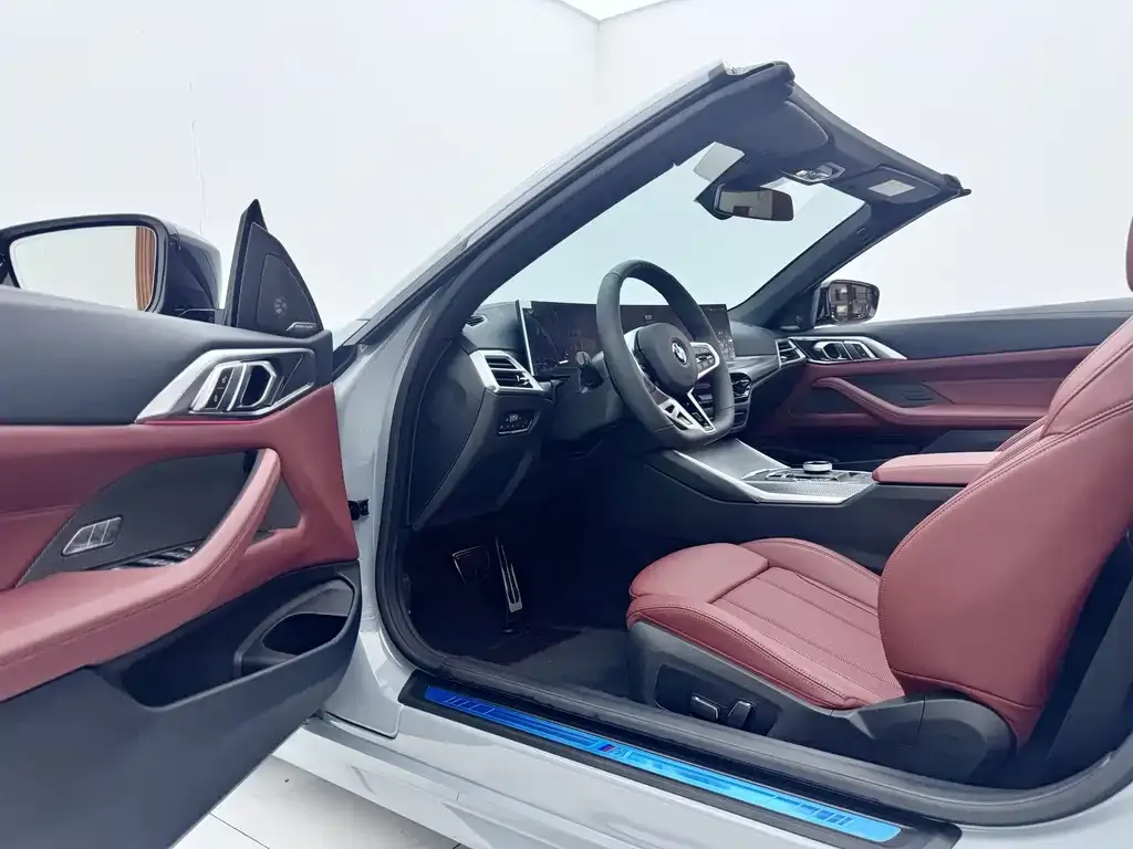 BMW 4 Series 2024 из CN, фото 10