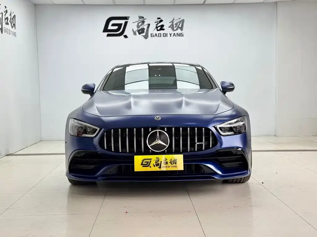 Mercedes-Benz AMG GT — фото 2
