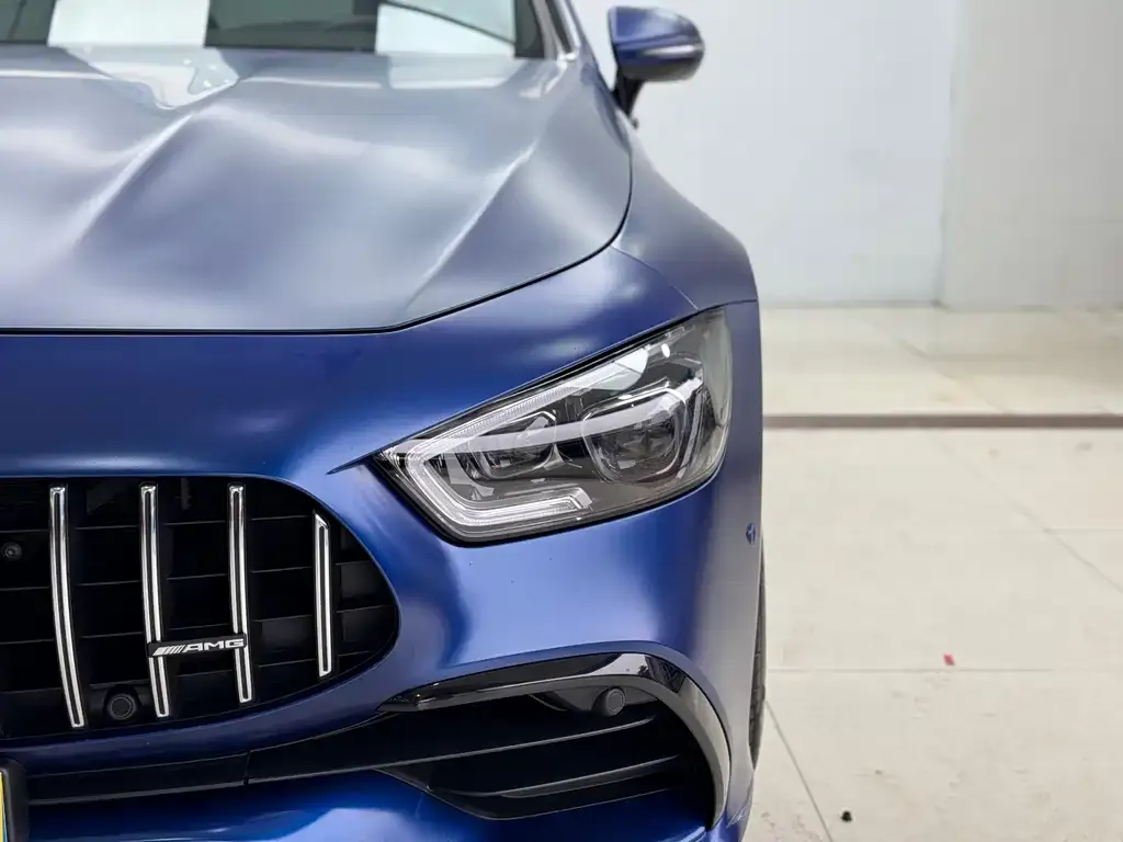 Mercedes-Benz AMG GT — фото 5