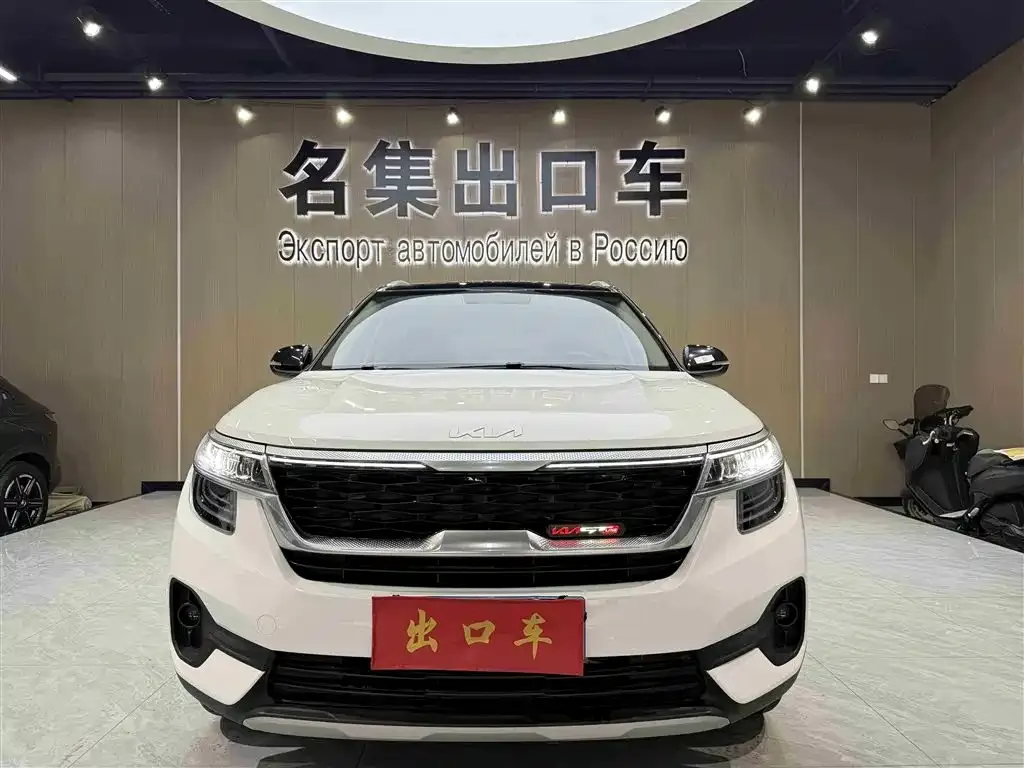 Kia KX3 — фото 2