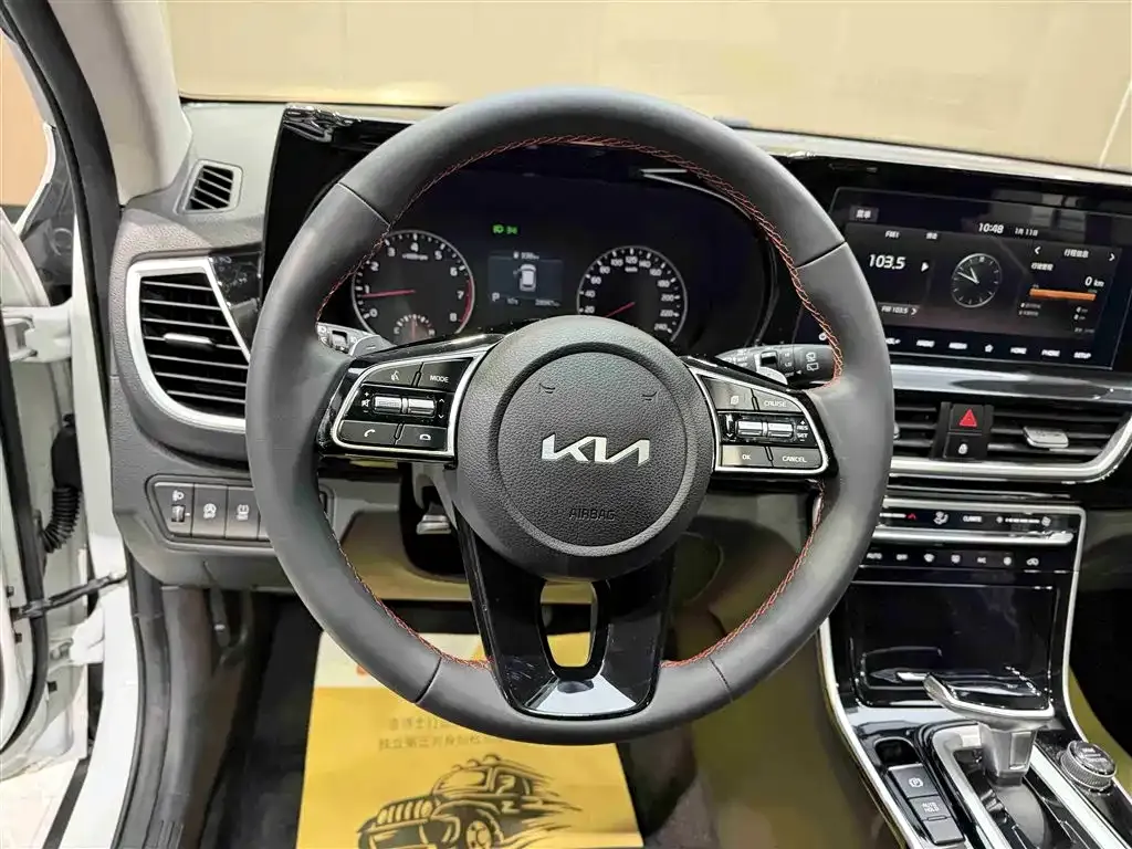 Kia KX3 — фото 8