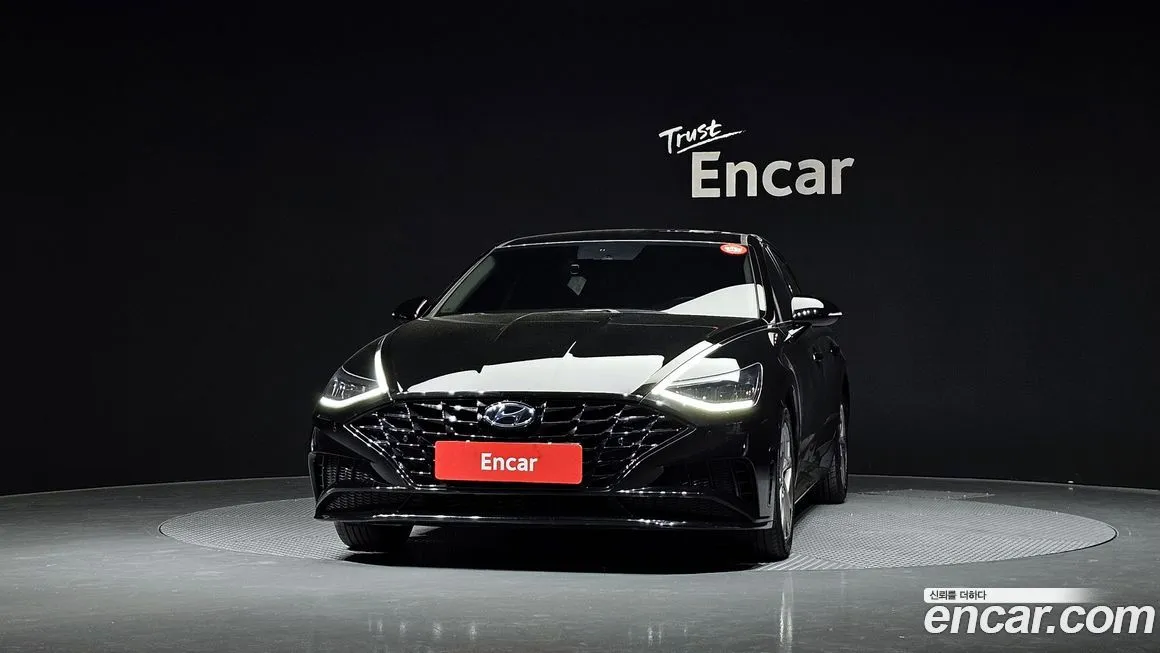 Hyundai Sonata — фото 2