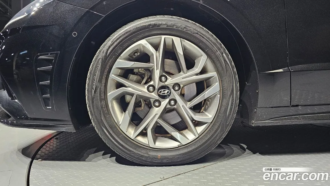 Hyundai Sonata — фото 10