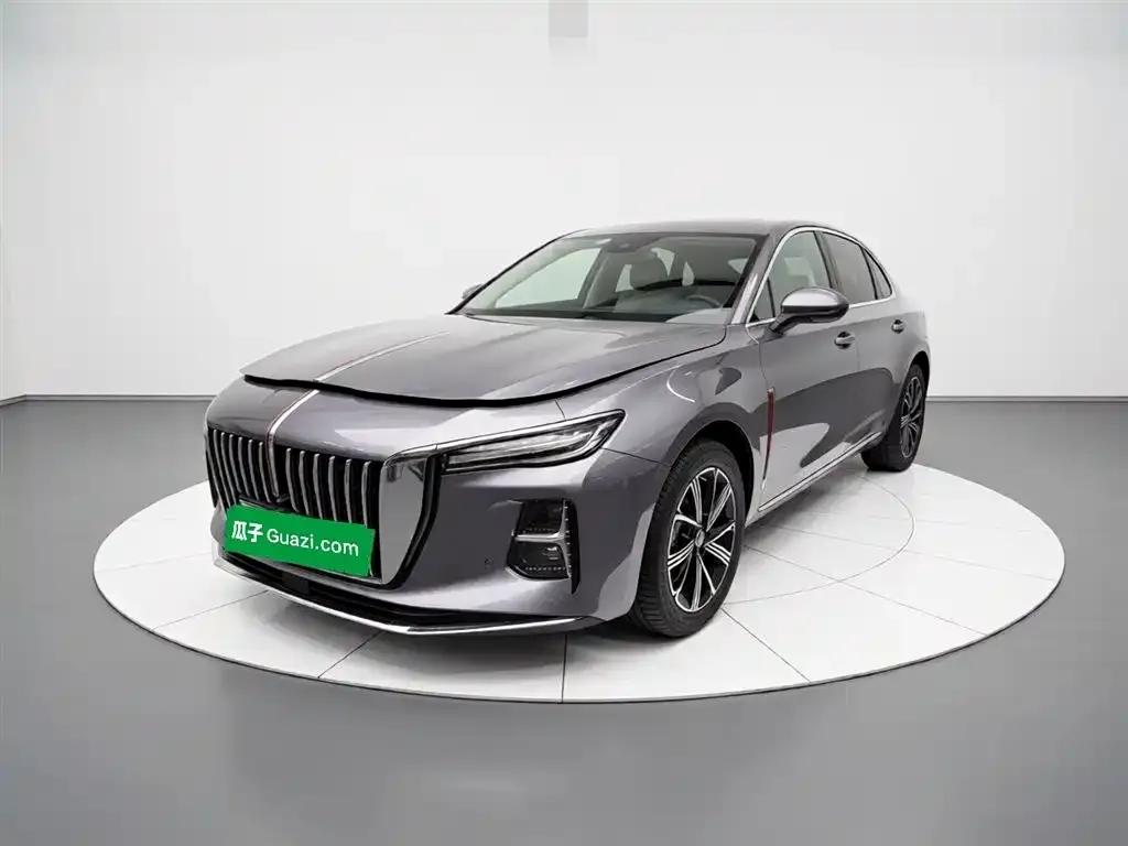Hongqi H5 PHEV 2025 из CN, фото 3