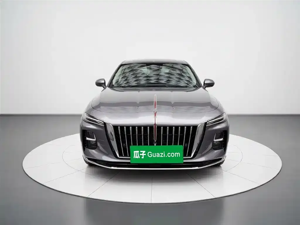 Hongqi H5 PHEV 2025 из CN, фото 4