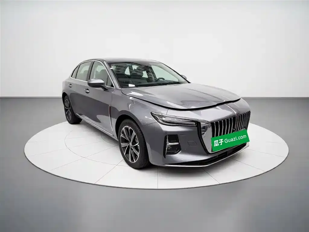 Hongqi H5 PHEV 2025 из CN, фото 5