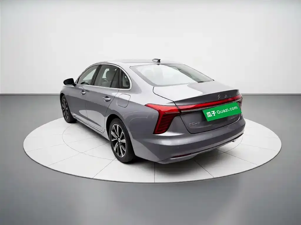 Hongqi H5 PHEV 2025 из CN, фото 9