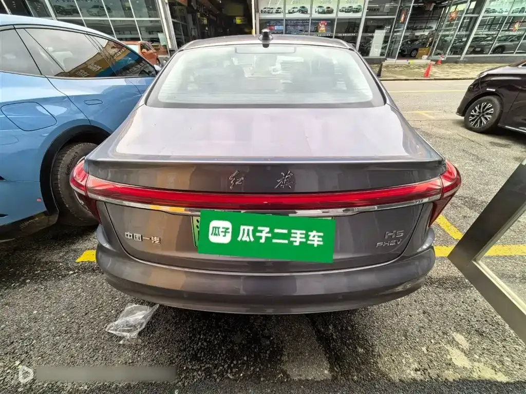 Hongqi H5 PHEV 2025 из CN, фото 10