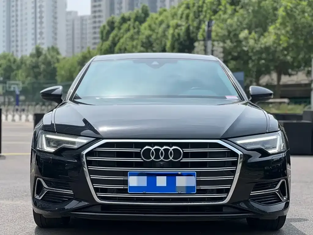 Audi A6L — фото 5