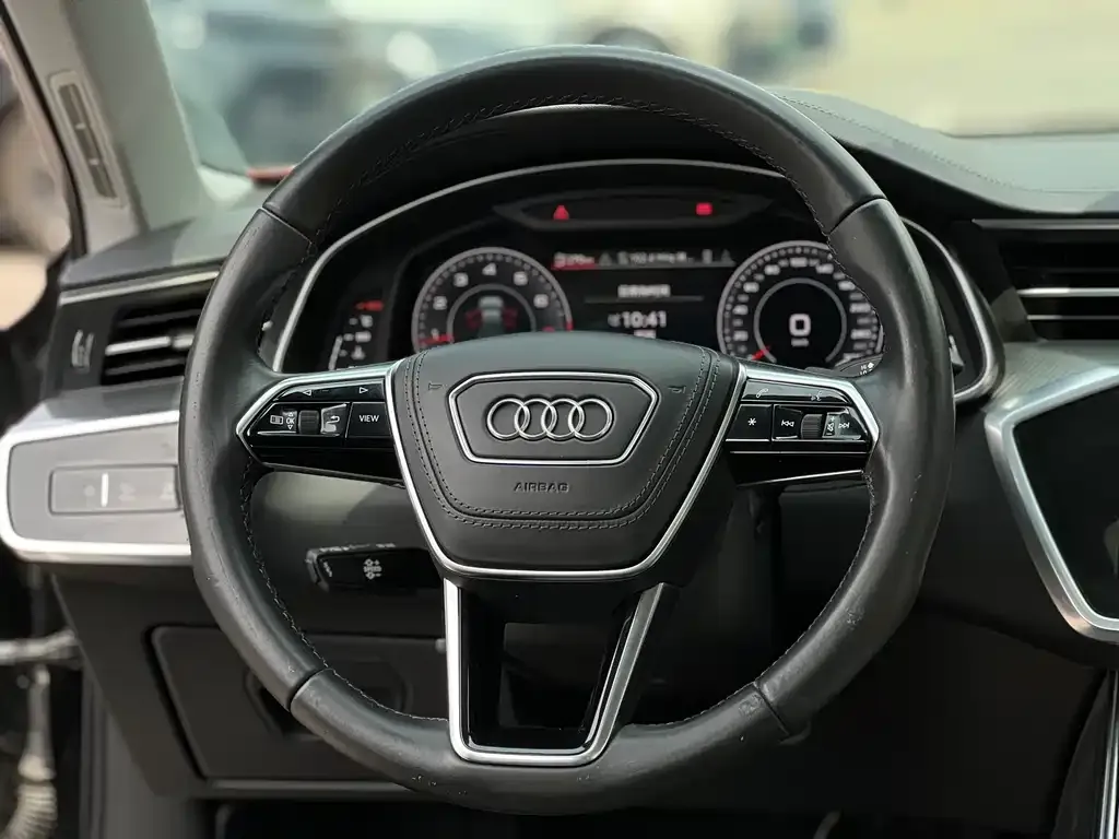Audi A6L — фото 3