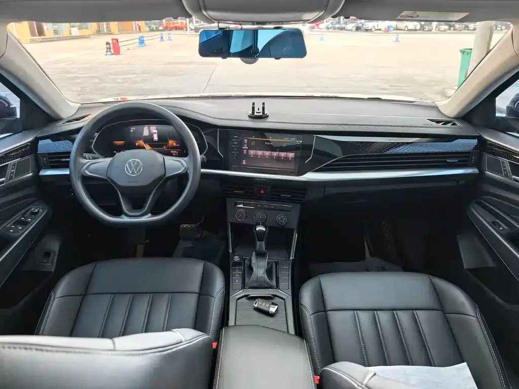 Volkswagen Passat — фото 5