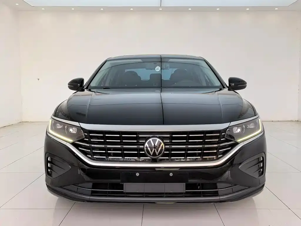Volkswagen Passat — фото 2