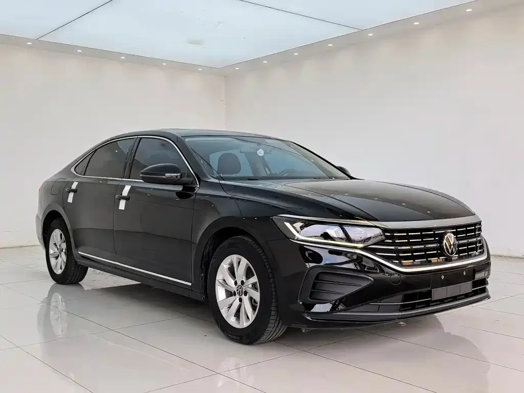 Volkswagen Passat — фото 10
