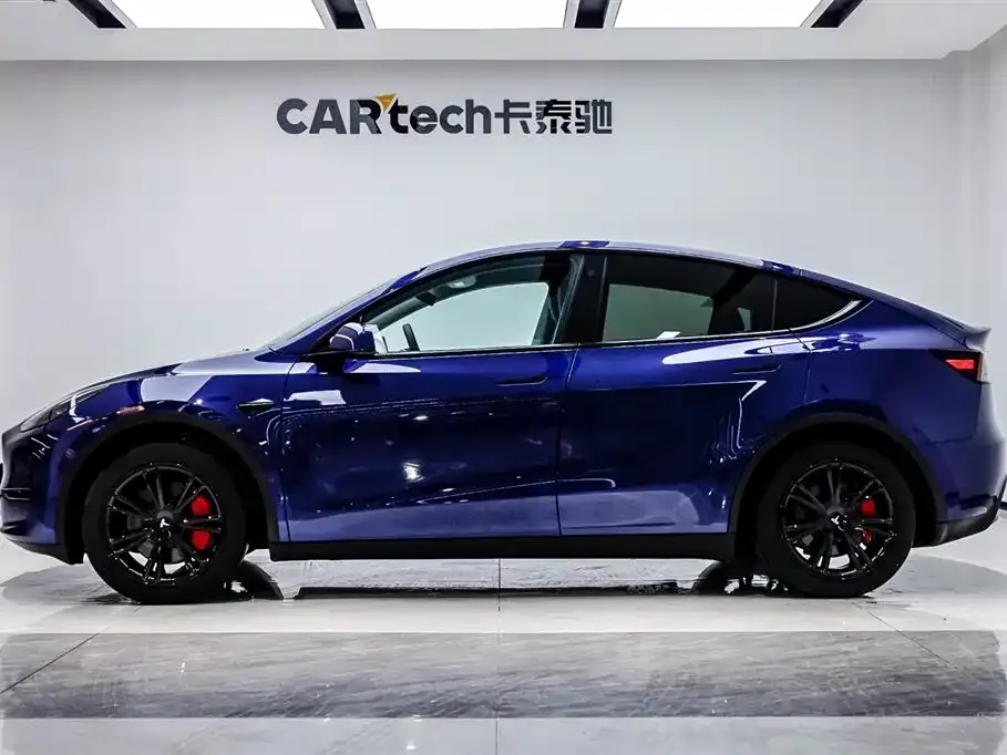 Tesla Model Y — фото 3