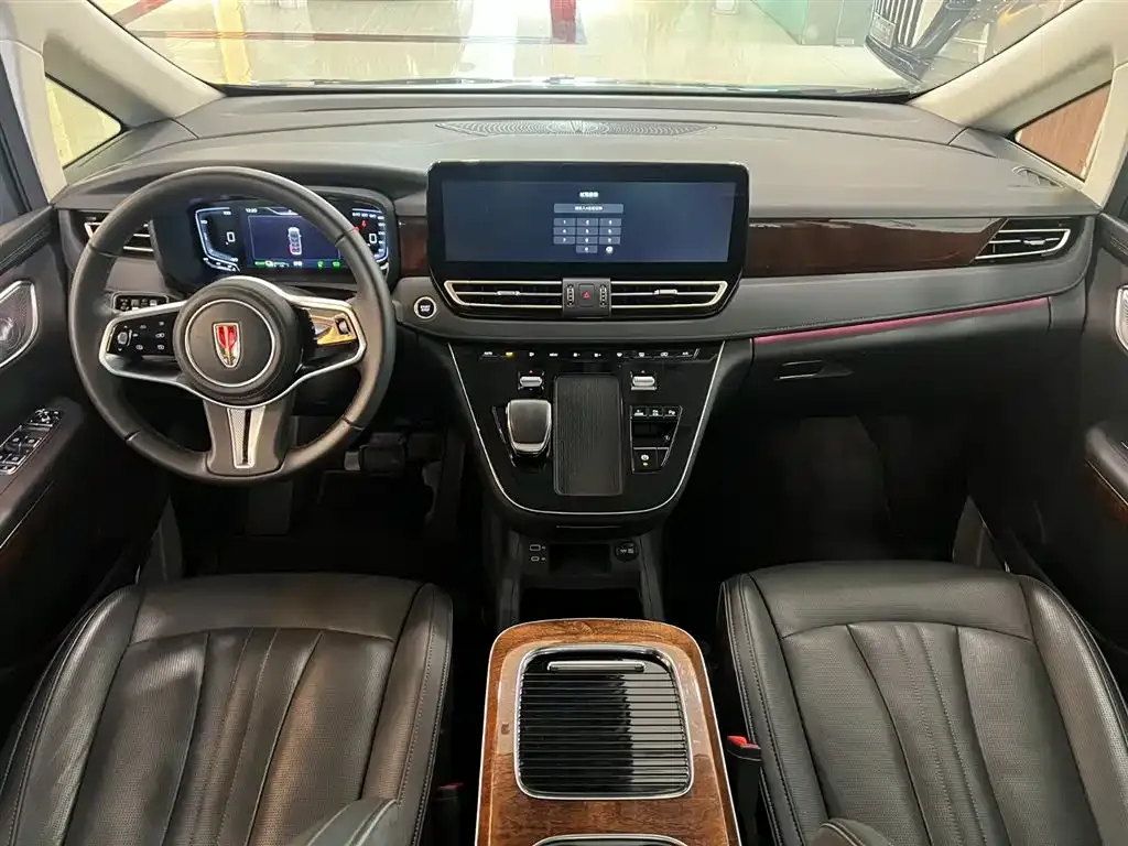 Hongqi HQ9 PHEV 2024 из CN, фото 6