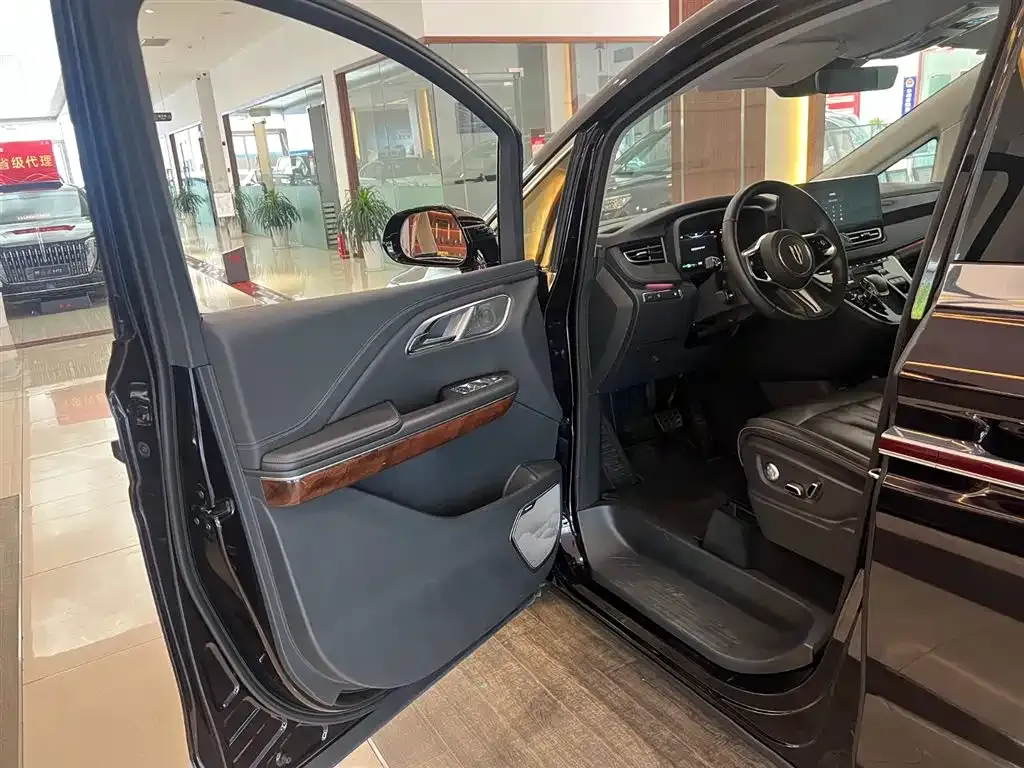 Hongqi HQ9 PHEV 2024 из CN, фото 4