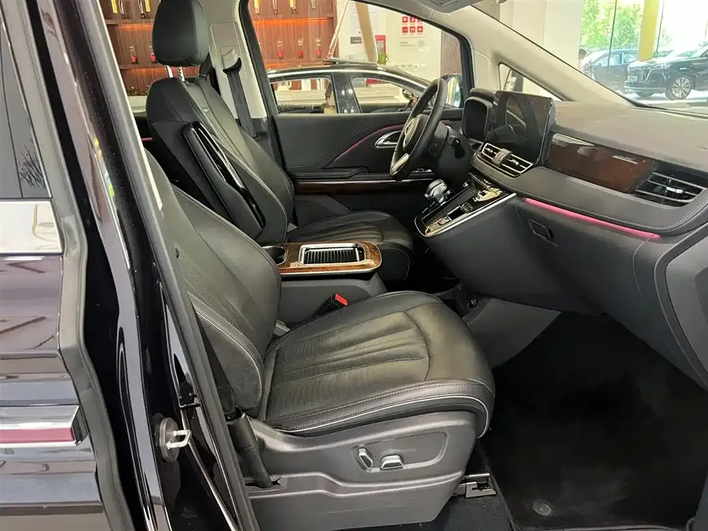 Hongqi HQ9 PHEV 2024 из CN, фото 3