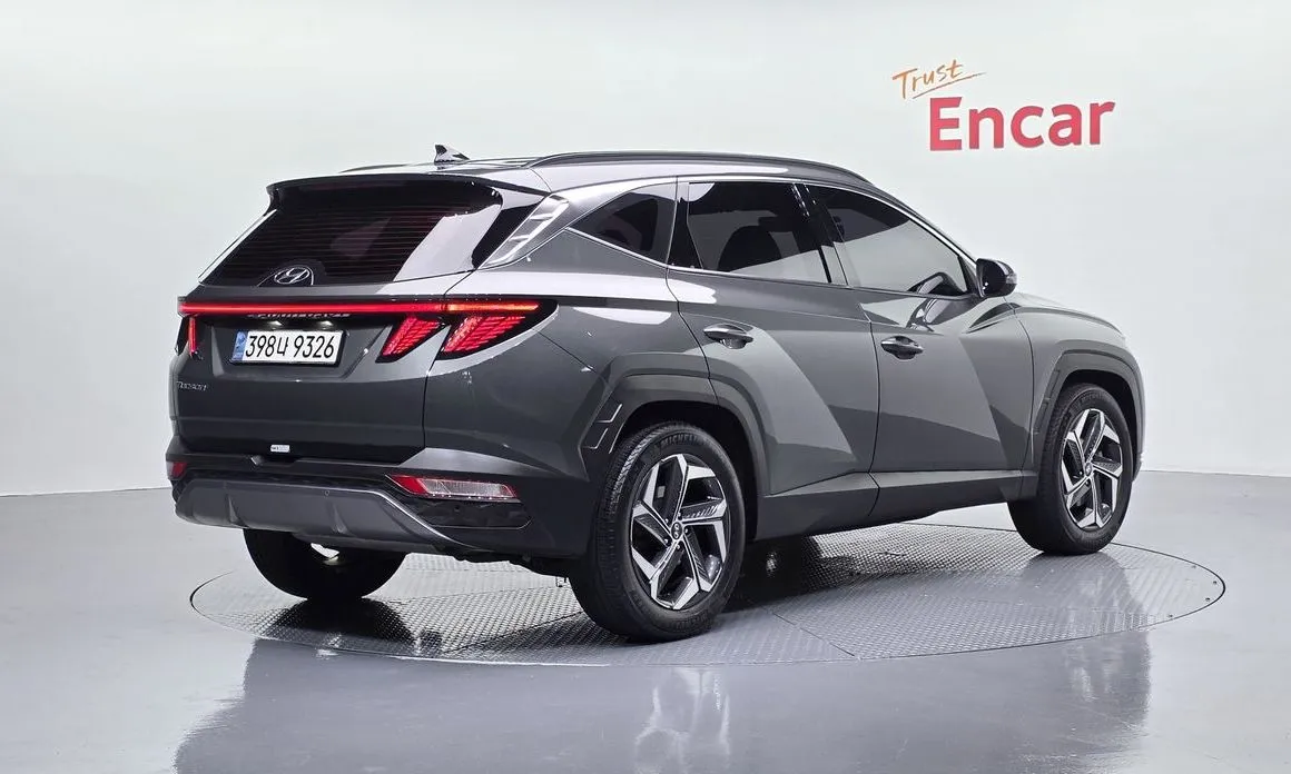Hyundai Tucson — фото 3