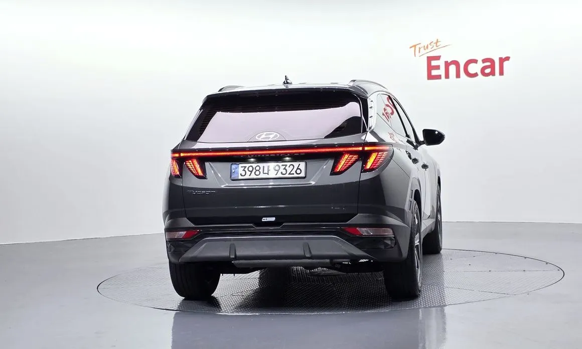 Hyundai Tucson — фото 2