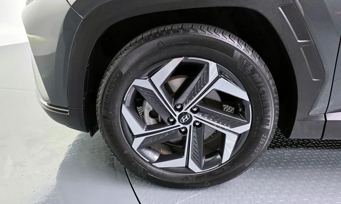 Hyundai Tucson — фото 9