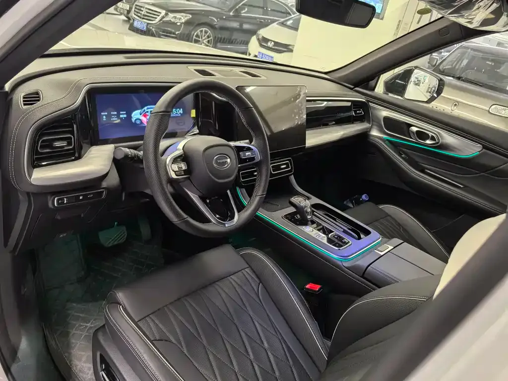 GAC Motor Trumpchi GS8 — фото 5