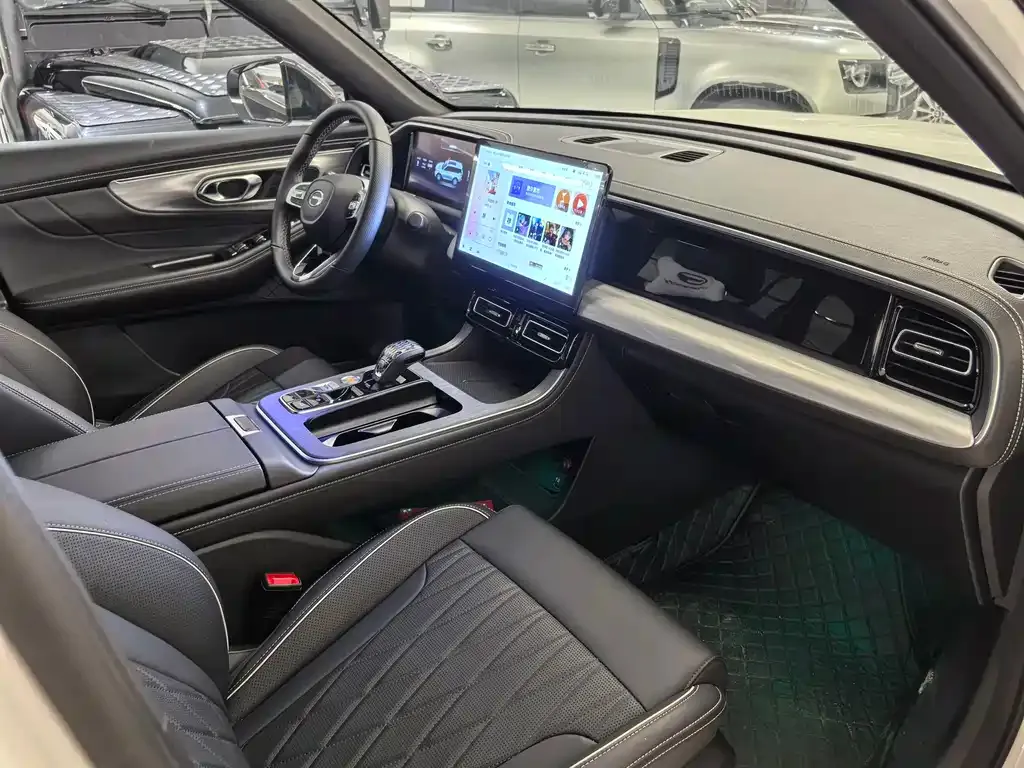 GAC Motor Trumpchi GS8 — фото 3